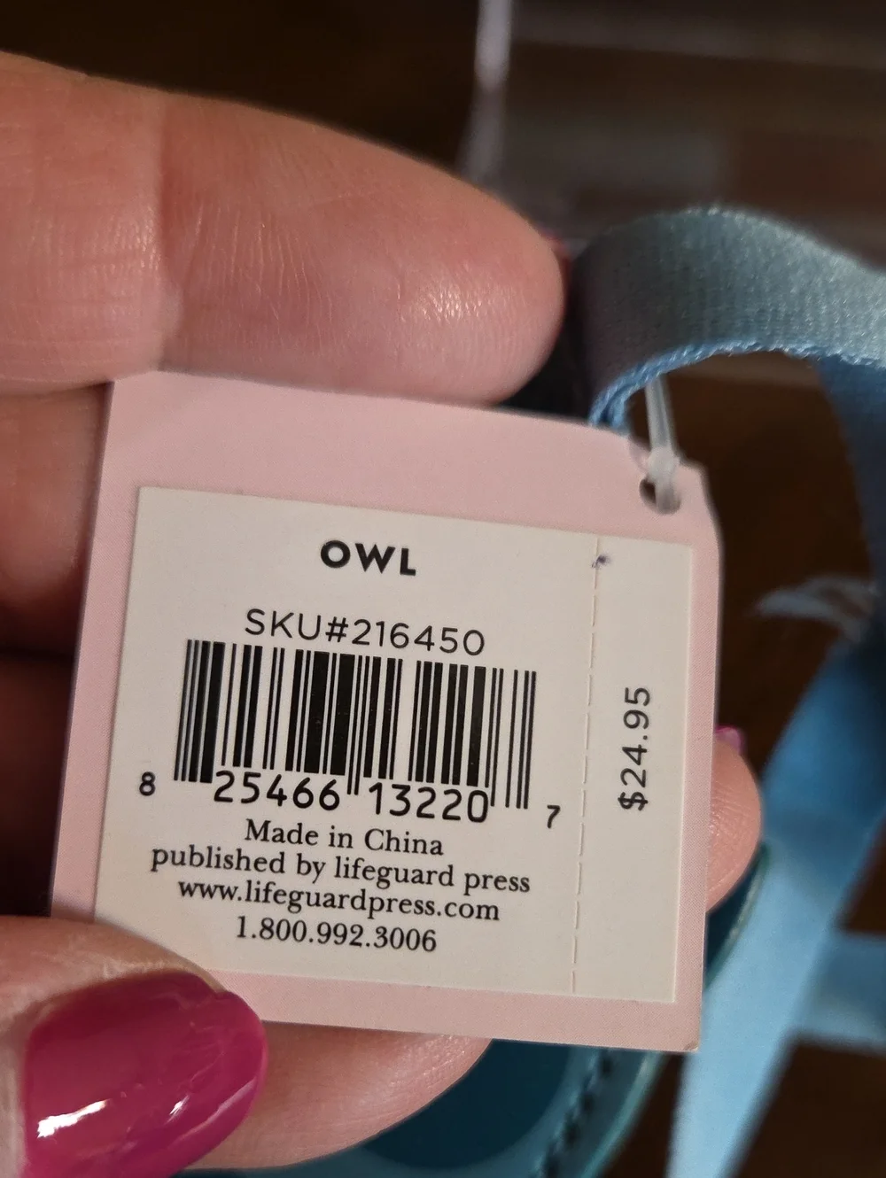 Kate Spade New York Owl ID Badge Holder with Lanyard